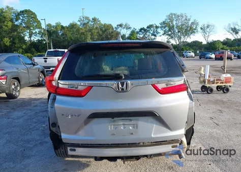 2019 Honda Cr-V Lx z USA, uszkodzony, nr VIN 2HKRW5H34KH414454